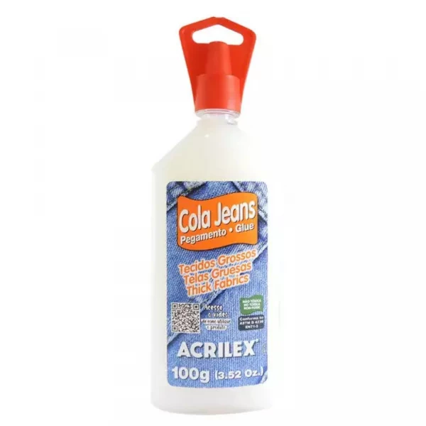 Cola Jeans 100g Acrilex