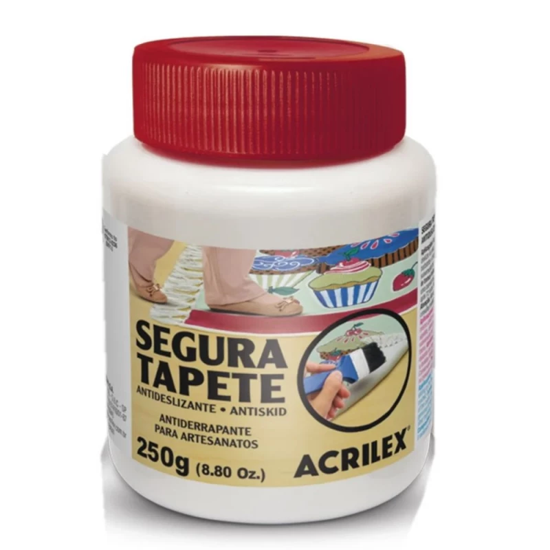 Segura Tapete 250g Acrilex