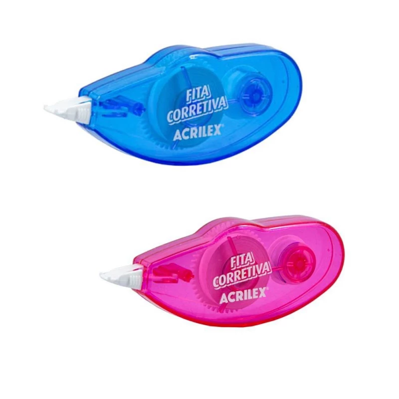 Fita Corretiva 3m Acrilex