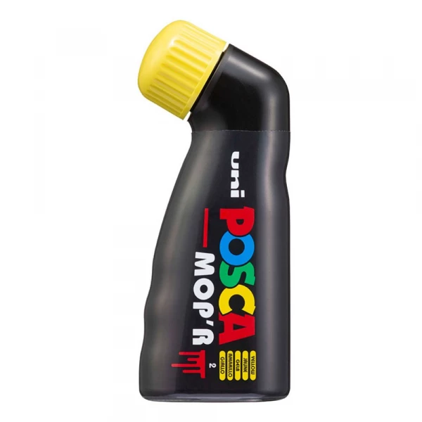 Caneta Posca Mop´R PCM-22 Amarelo