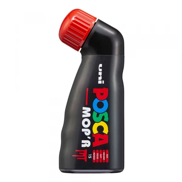 Caneta Posca Mop´R PCM-22 Vermelho