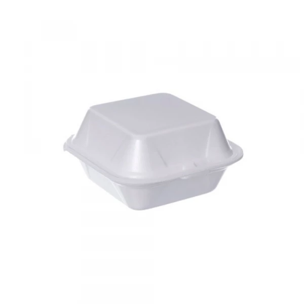 Hamburgueira Isopor CH-03 Com 50 Unidades Copobras