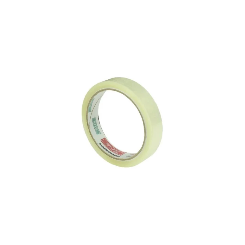 Fita Adesiva Transparente 19mmx50m Fitpel