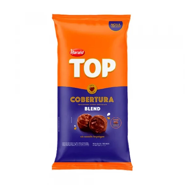 Chocolate Em Gotas Blend 2Kg Top Harald