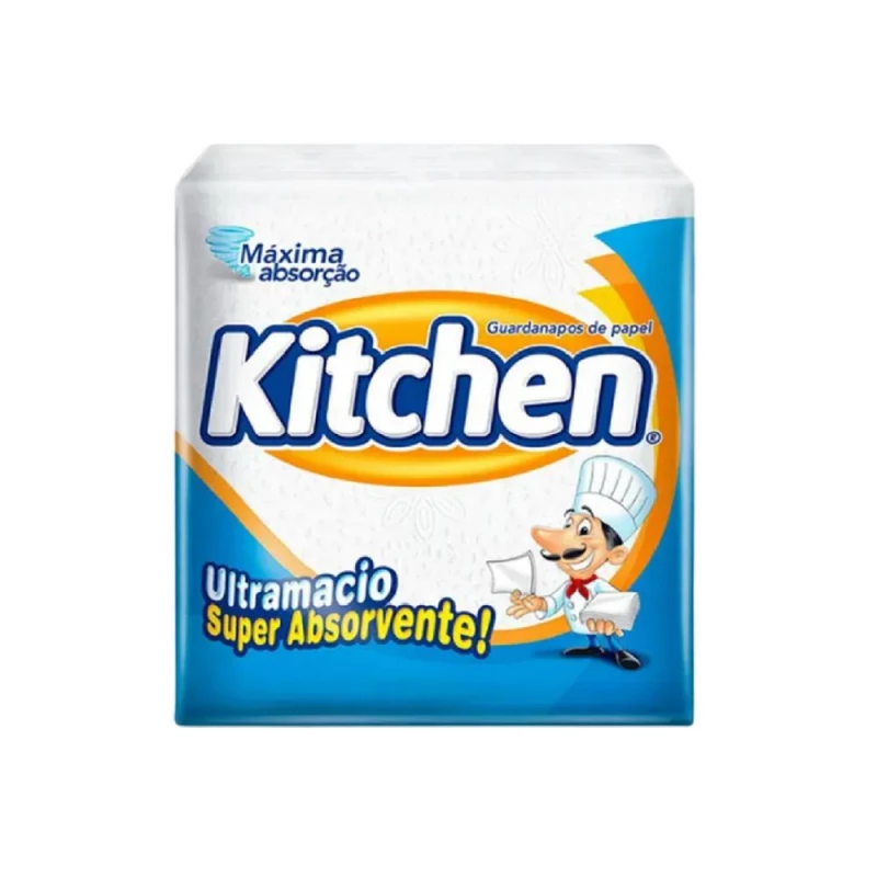 Guardanapo Com 50 Unidades 30x29cm Kitchen