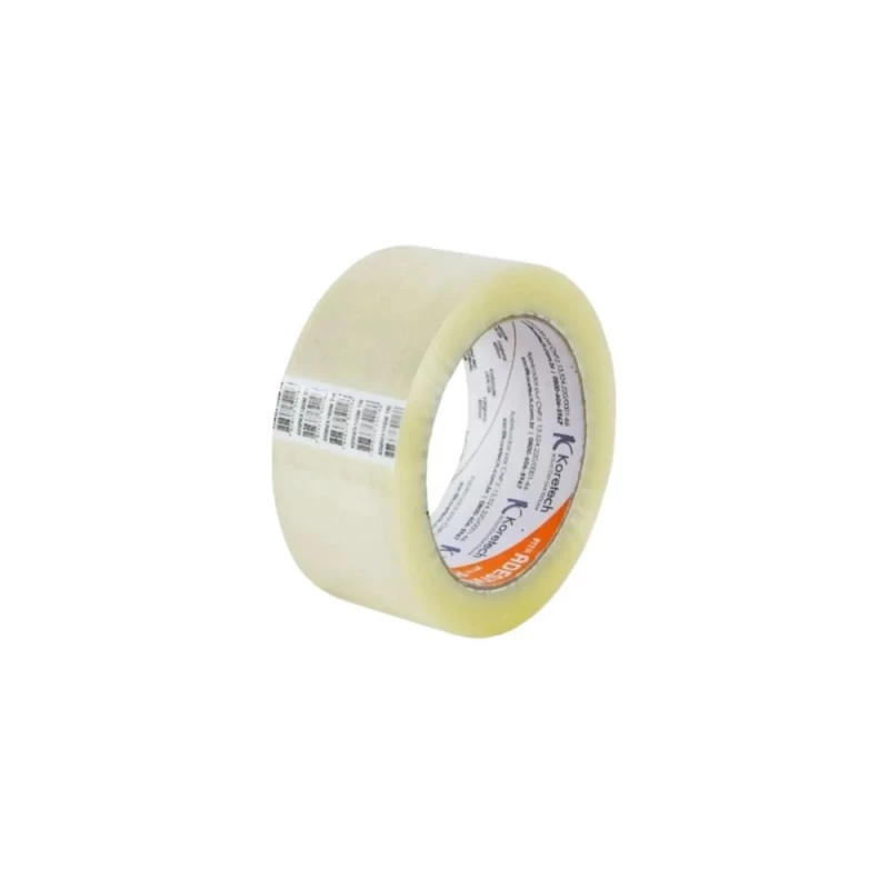 Fita Adesiva Transparente 48mmx40m Koretech