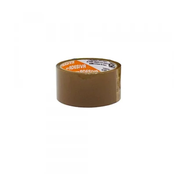 Fita Adesiva Marrom 48mmx40m Koretech