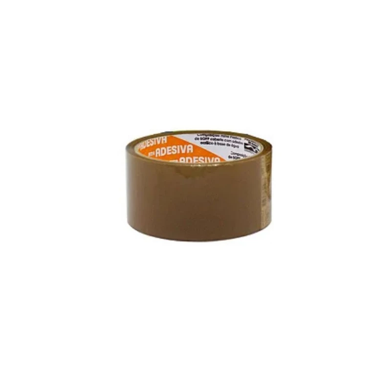 Fita Adesiva Marrom 48mmx40m Koretech