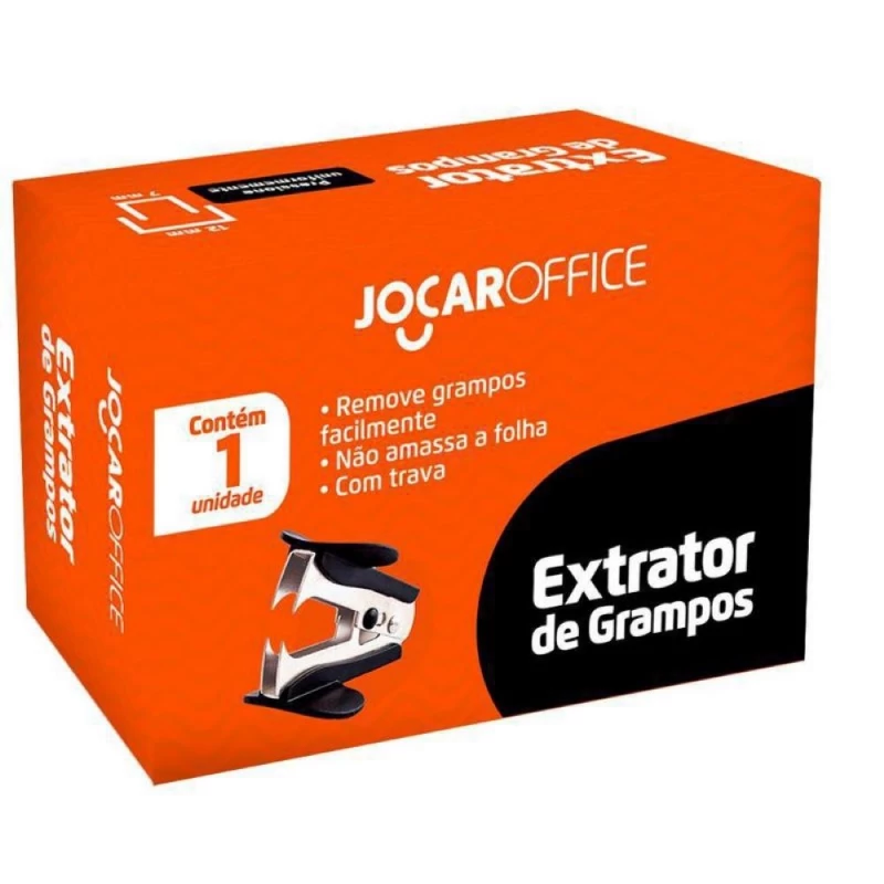 Extrator De Grampos Leo & Leo
