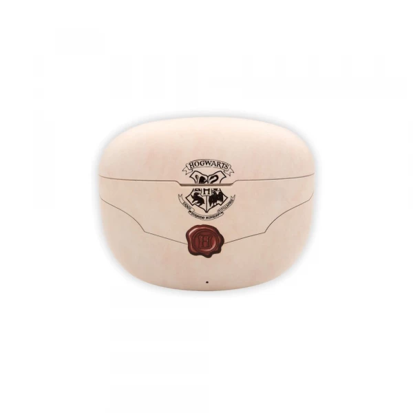 Fone Sem Fio Carta De Hogwarts Harry Potter Letron Leo & Leo