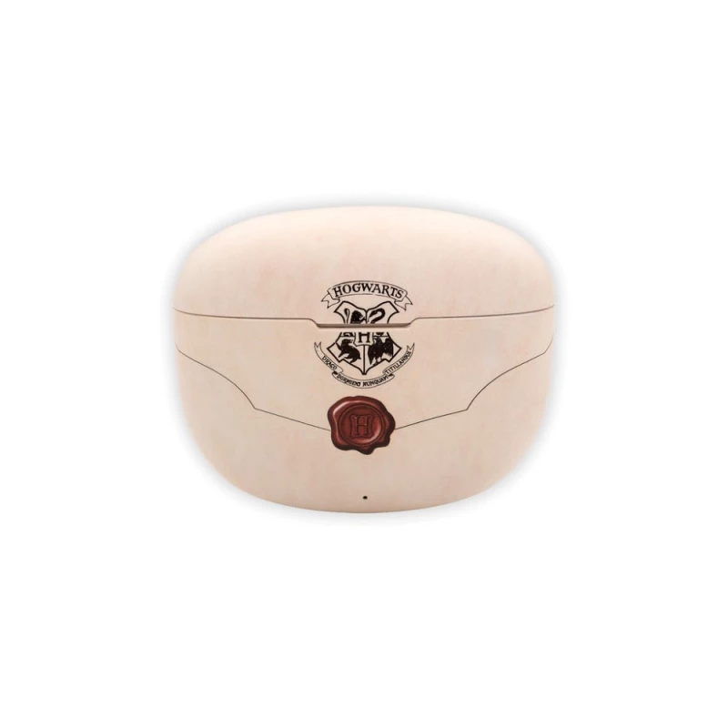 Fone Sem Fio Carta De Hogwarts Harry Potter Letron Leo & Leo