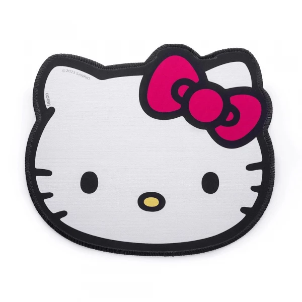 Mouse Pad Hello Kitty Letron Leo & Leo