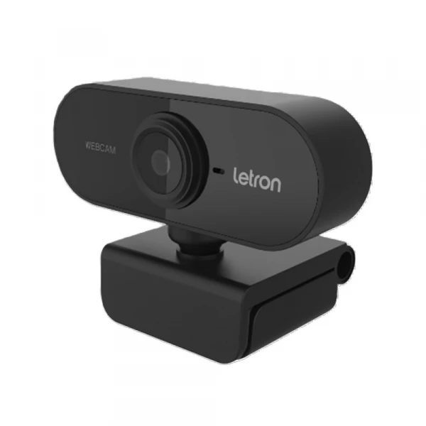 Webcam Full Hd Orbit Letron Leo & Leo