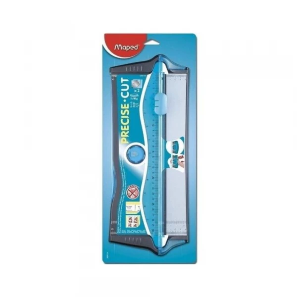 Refiladora Precise Cut A4 Blister Maped