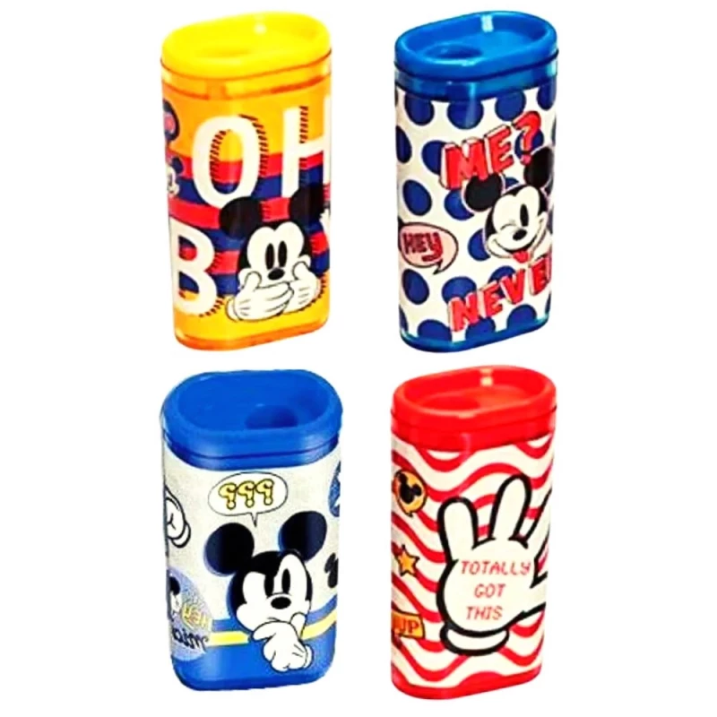 Apontador Mickey Mouse Sortido Molin