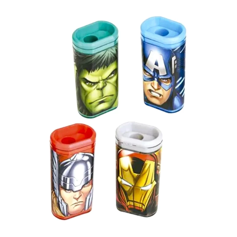 Apontador Vingadores Sortido Molin