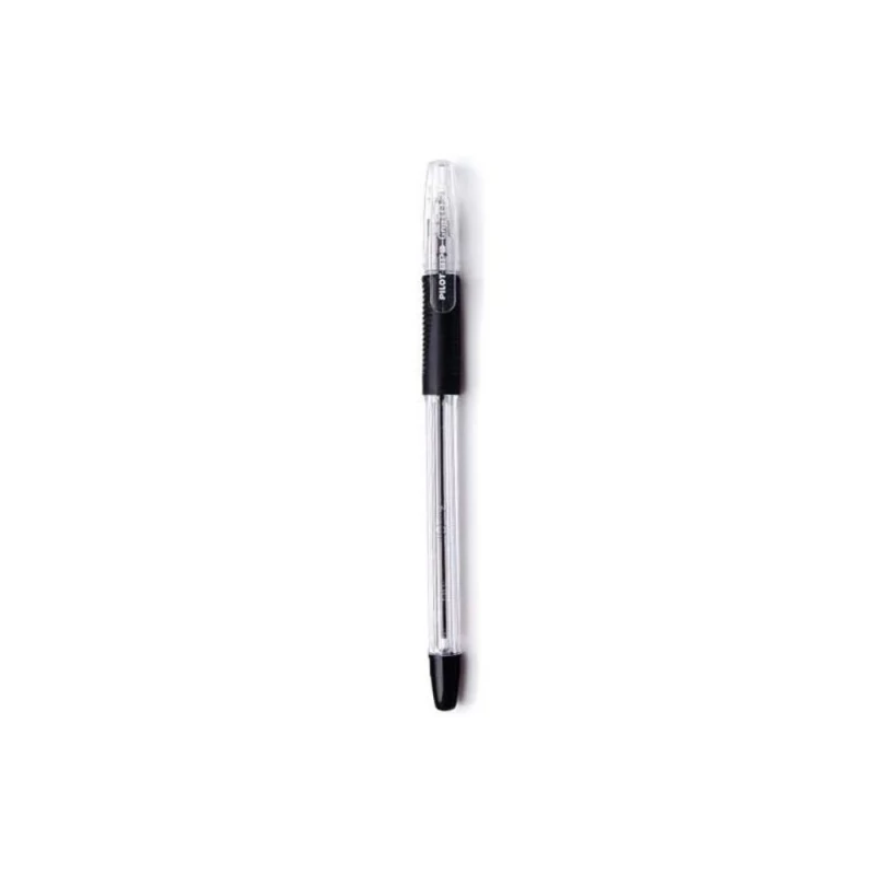 Caneta Esferografica Bps Grip 0.7mm Preta Unidade Pilot                       