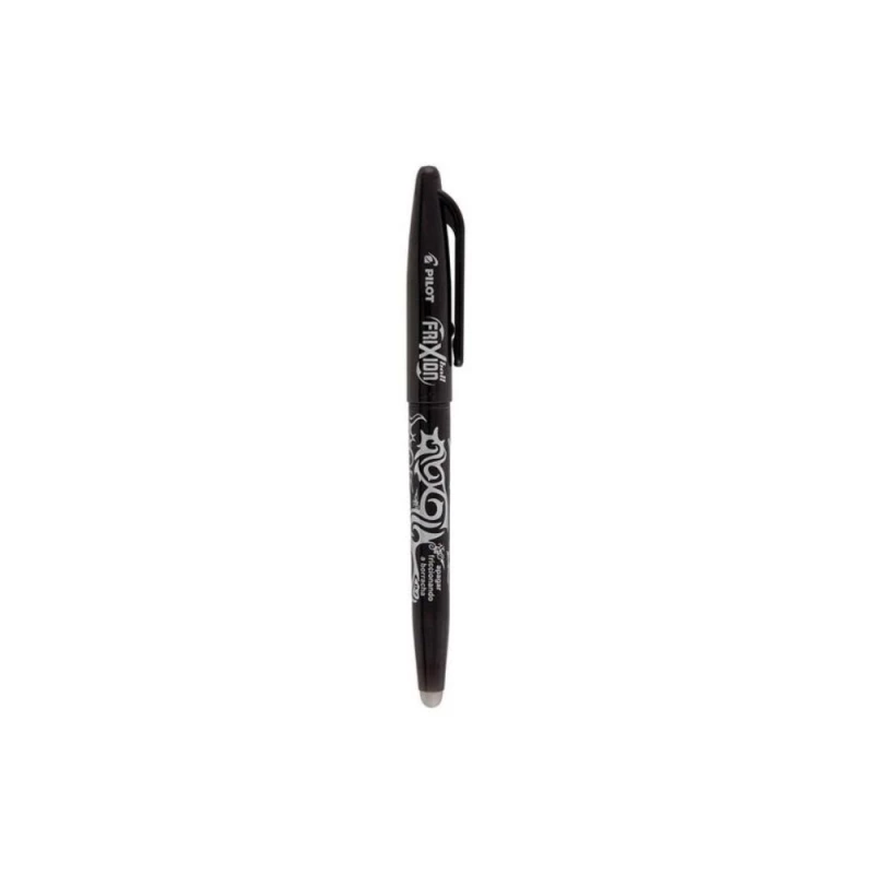 Caneta Esferografica Frixion Ball Apagavel Preta 0.7 Unidade Pilot