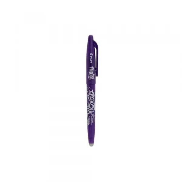 Caneta Esferografica Frixion Ball Apagavel Violeta 0.7 Unidade Pilot