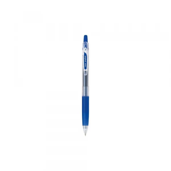 Caneta Esferografica 0.7mm Pop Lol Azul Unidade Pilot                         
