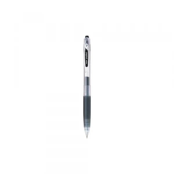 Caneta Esferografica 0.7mm Pop Lol Preta Unidade Pilot                         