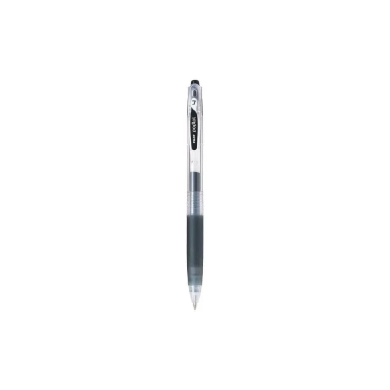 Caneta Esferografica 0.7mm Pop Lol Preta Unidade Pilot                         