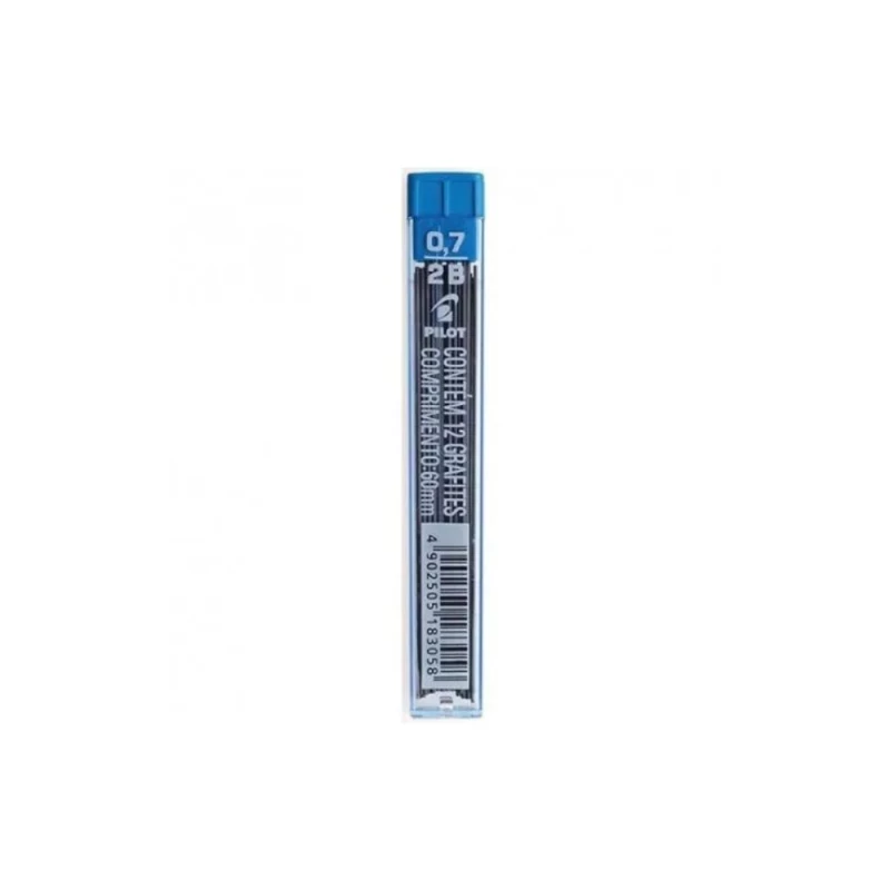 Grafite 0.7mm 2B UnidadePilot                                            