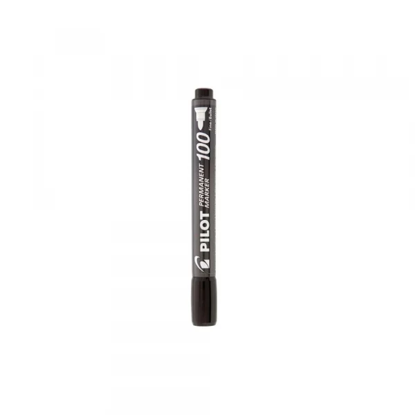 Marcador Permanente Redondo 4.5 Preta Unidade Pilot