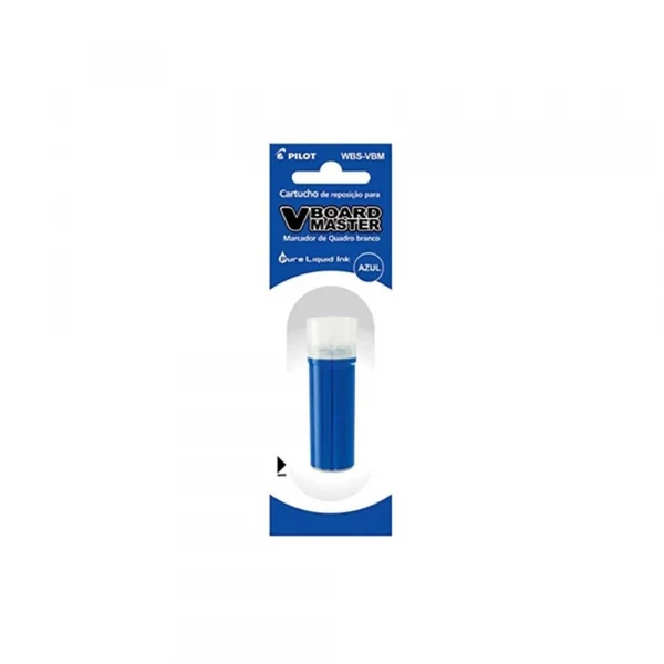 Refil Para Marcador Quadro Branco Azul Pilot                         