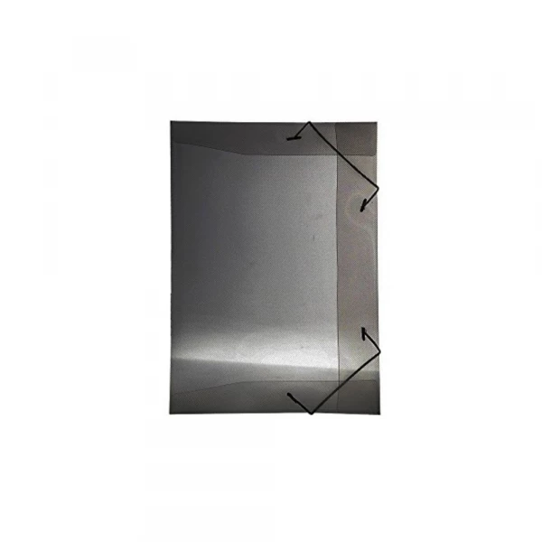 Pasta Aba Plastica Fume Fina 0x235x335mm Polibras