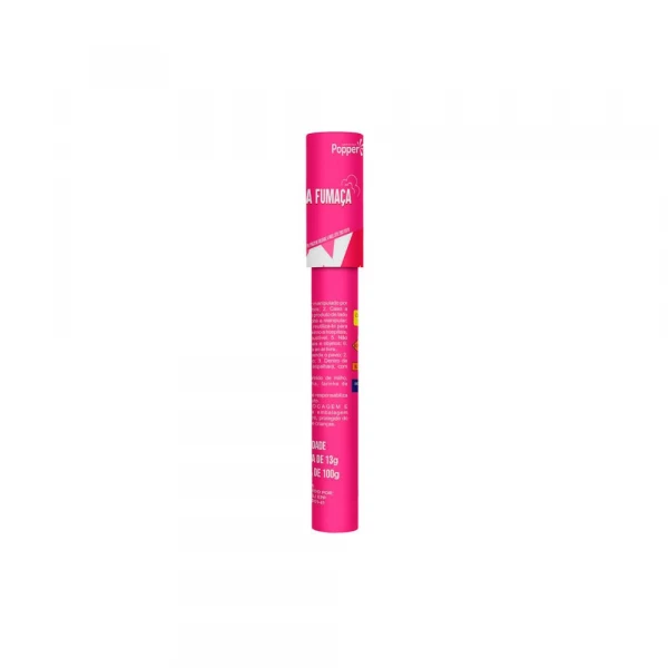 Lanca Fumaca Rosa Popper