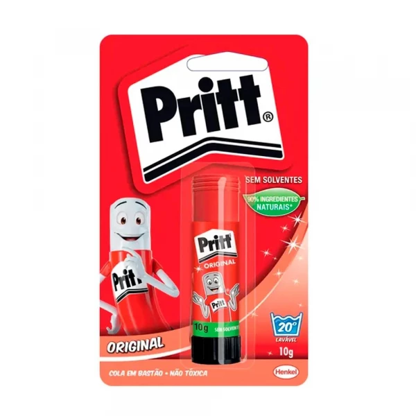 Cola Bastao 10g Pritt