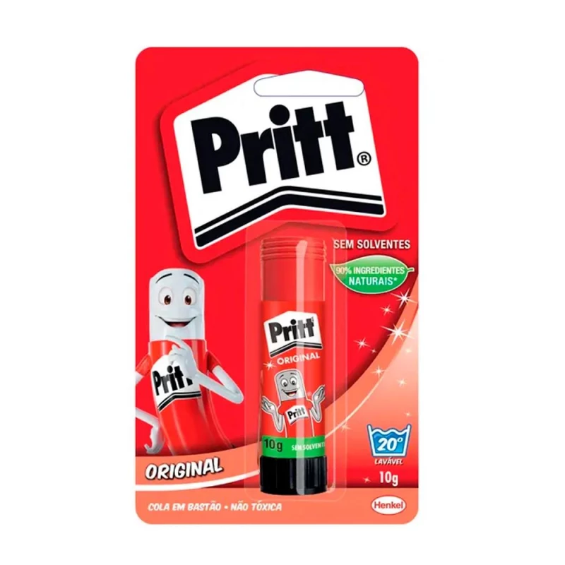 Cola Bastao 10g Pritt