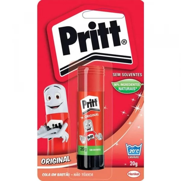 Cola Bastao 20g Pritt