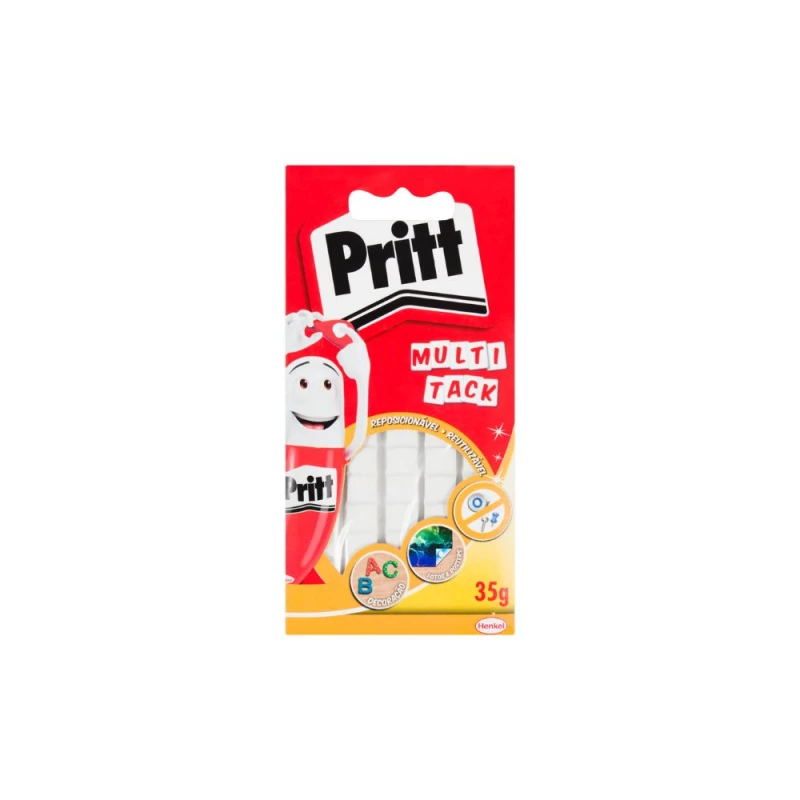 Massa Adesiva Multitack 35g Pritt