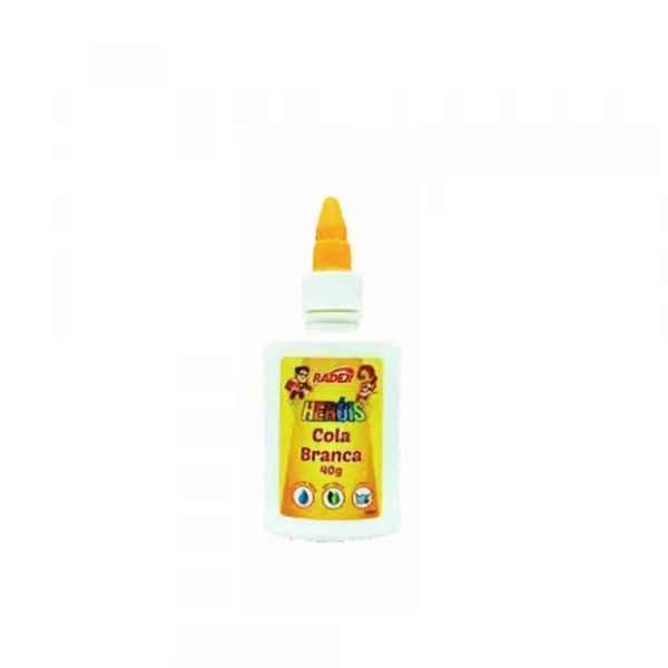 Cola Branca 40g Radex 