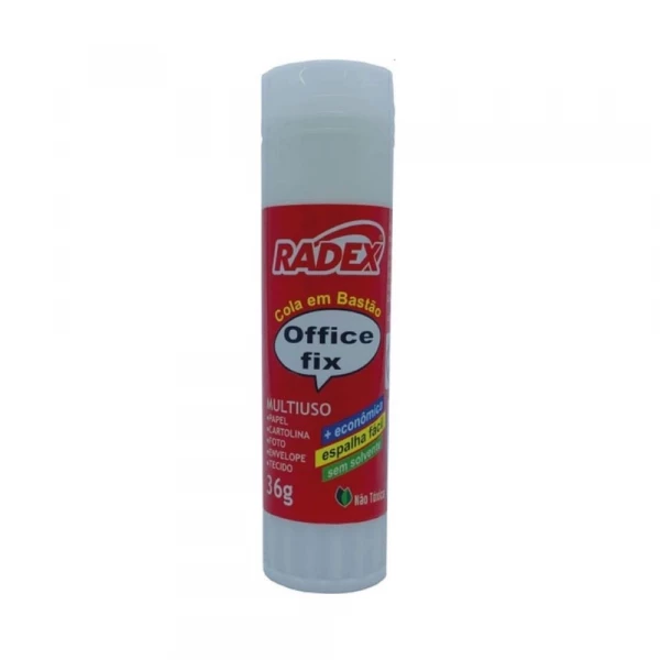 Cola Bastao 36g Radex