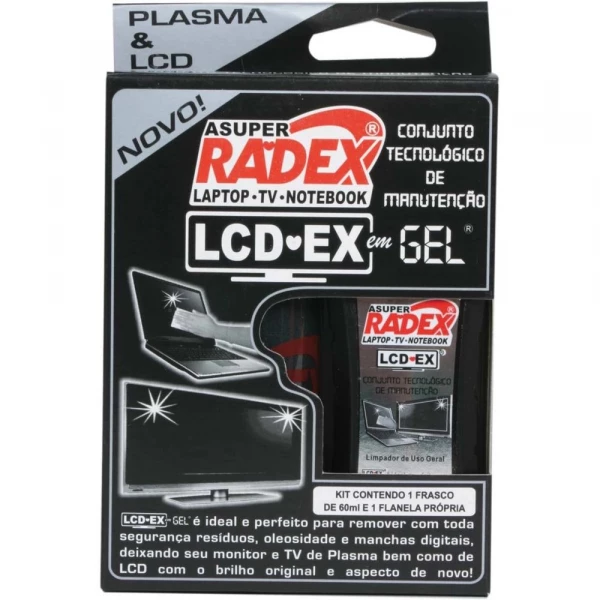Conjunto Tecnologico De Manutencao Radex