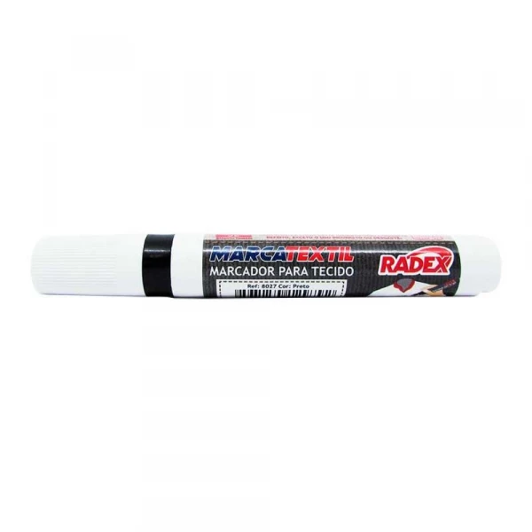 Marcador Para Tecido Preto Radex