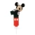 Vela De Aniversario Mickey Mouse Numero 1 Silver Festas