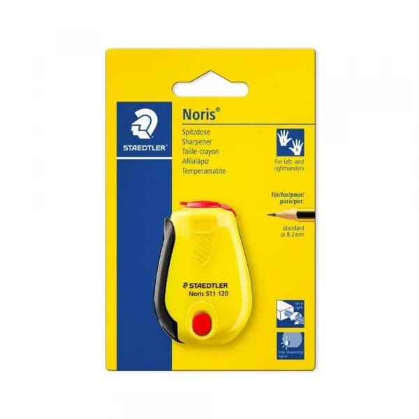 Apontador Com Deposito Noris Blister Staedtler                   