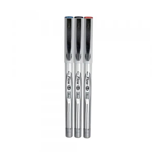 Caneta Flow Gel 0.5 Tilibra