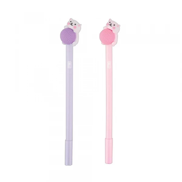 Caneta Gel 0.5 Purrfect Cats Tilibra