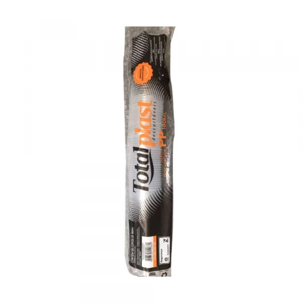 Copo Descartavel 180ml PP Com 100 Unidades Totalplast