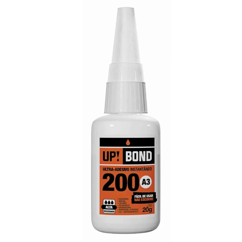 Cola Instantanea 200 20g Up Bond