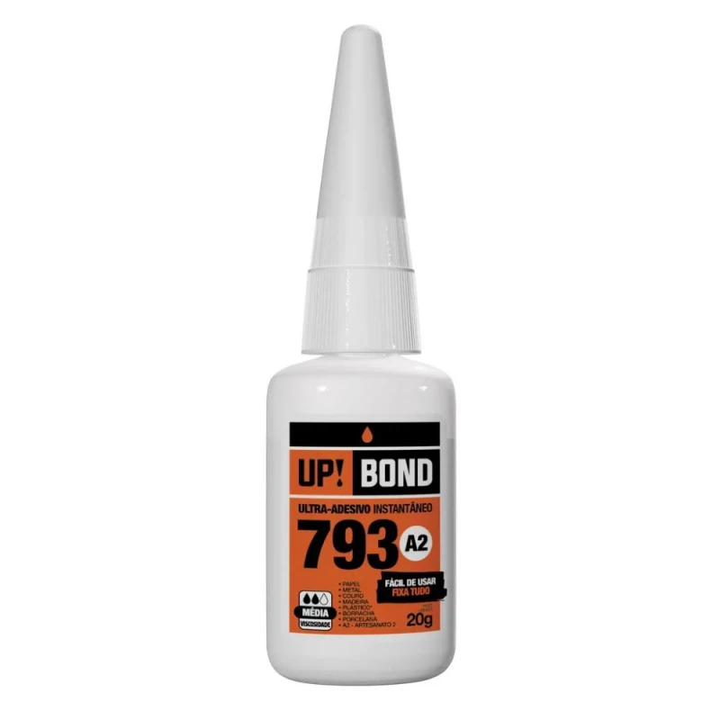 Cola Instantanea 793 20g Up Bond